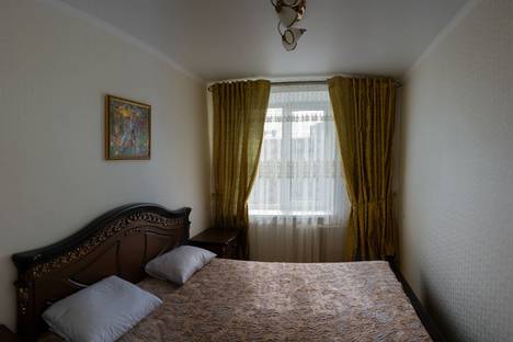Двухкомнатная квартира в аренду посуточно в Ставрополе по адресу улица Лермонтова, 259