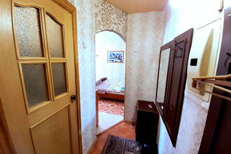 Двухкомнатная квартира в аренду посуточно в Петропавловске-Камчатском по адресу проспект 50 лет Октября, 26