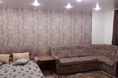 Однокомнатная квартира в аренду посуточно в Волгограде по адресу проспект имени В.И. Ленина, 197