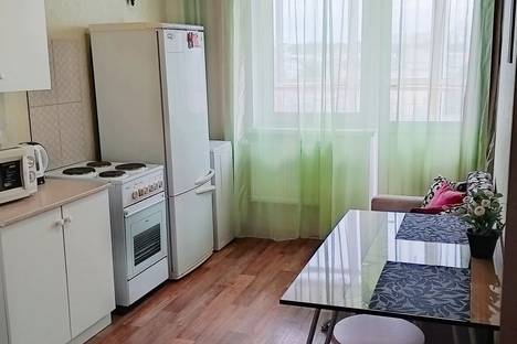Однокомнатная квартира в аренду посуточно в Перми по адресу ул мира беляева8