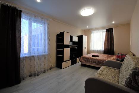 Однокомнатная квартира в аренду посуточно в Мурманске по адресу улица Старостина, 33