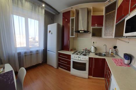 1-комнатная квартира в Хабаровске, Трёхгорная улица, 52