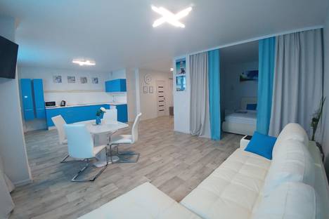 1-комнатная квартира в Ульяновске, улица Федерации, 130А