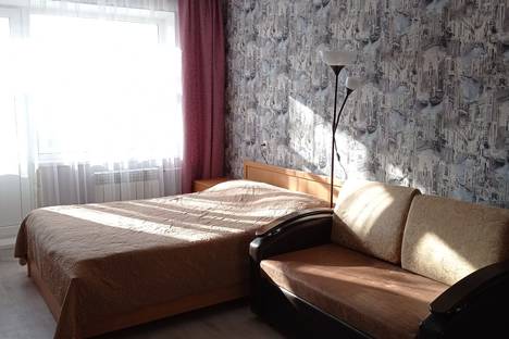 1-комнатная квартира в Ульяновске, Октябрьская улица, 30А