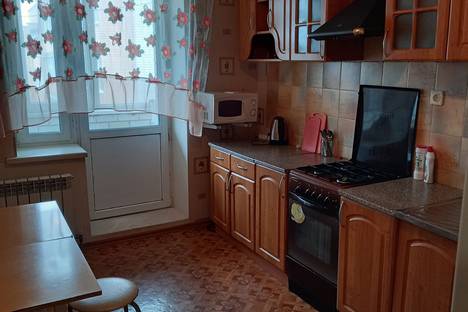 Двухкомнатная квартира в аренду посуточно в Смоленске по адресу улица Крупской, 61В