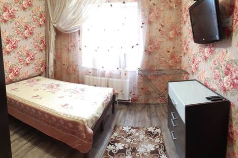Однокомнатная квартира в аренду посуточно в Мысхако по адресу городской округ Новороссийск