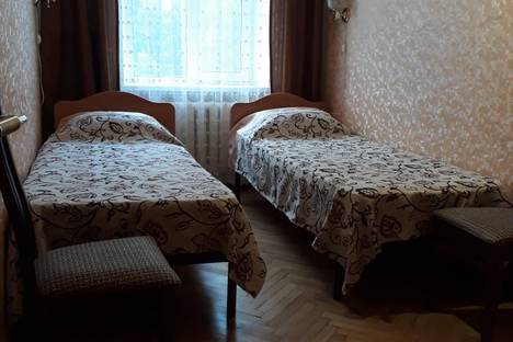 Трёхкомнатная квартира в аренду посуточно в Железноводске по адресу 