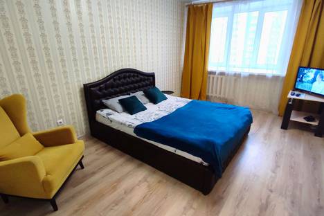 1-комнатная квартира во Владимире, улица Мира, 2В
