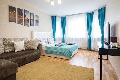 2-комнатная квартира в Нижнем Новгороде, Волжская набережная, 25, м. Стрелка