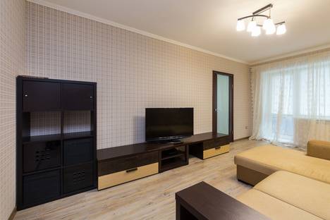 Двухкомнатная квартира в аренду посуточно в Домодедове по адресу улица Талалихина, дом 2