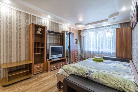 Однокомнатная квартира в аренду посуточно в Серпухове по адресу Советская улица, 48