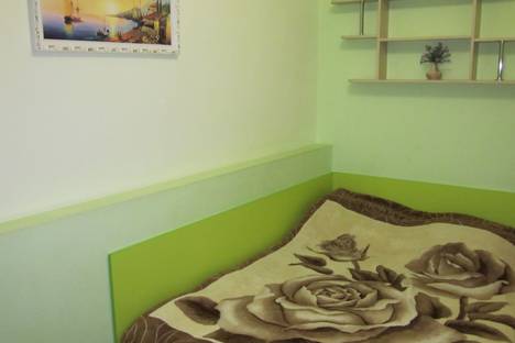 2-комнатная квартира в Алуште, городской округ Алушта, посёлок Утёс