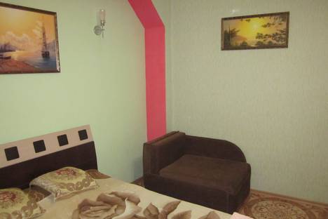 1-комнатная квартира в Алуште, городской округ Алушта, посёлок Утёс