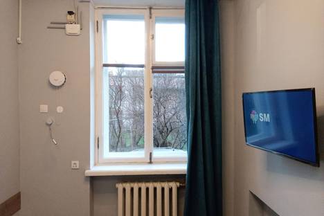 Однокомнатная квартира в аренду посуточно в Петрозаводске по адресу проспект Ленина, 3
