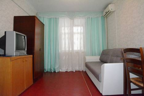 Однокомнатная квартира в аренду посуточно в Лазаревском по адресу жилой район Лазаревское, улица Победы, 110