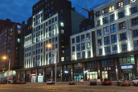 Однокомнатная квартира в аренду посуточно в Калининграде по адресу улица 9 Апреля, 86А