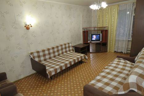 Однокомнатная квартира в аренду посуточно в Москве по адресу Ферганский проезд, 3к2, метро Юго-Восточная