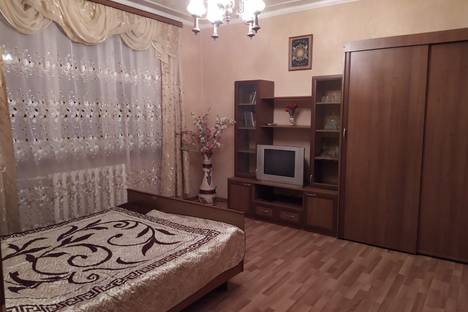 Двухкомнатная квартира в аренду посуточно в Воронеже по адресу ул. Марата, 24б