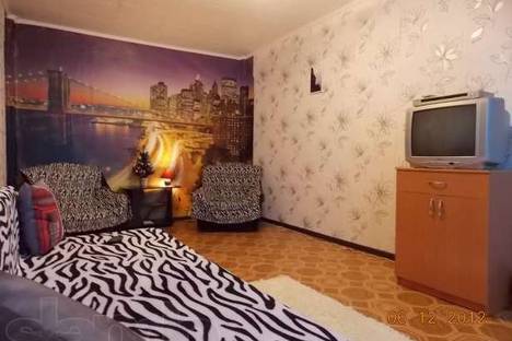 Однокомнатная квартира в аренду посуточно в Красноярске по адресу Красноярский рабочий 167