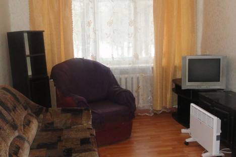 Однокомнатная квартира в аренду посуточно в Твери по адресу пр-т Ленина, 36