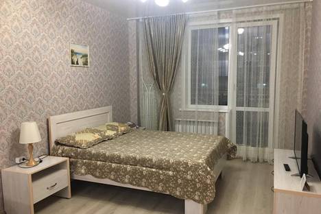 Однокомнатная квартира в аренду посуточно в Барнауле по адресу Павловский тракт, 291