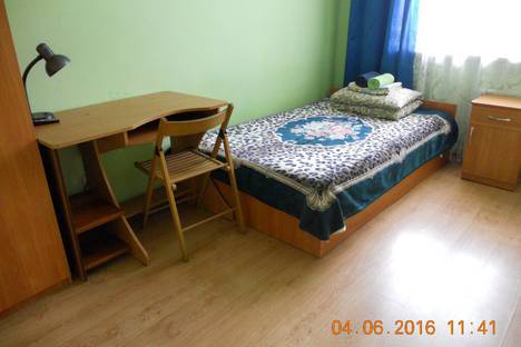 Комната в аренду посуточно в Севастополе по адресу Литейная улица, 25