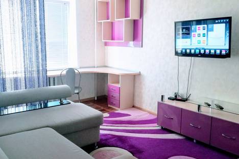 Двухкомнатная квартира в аренду посуточно в Белгороде по адресу Белгородский проспект, 48