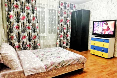 2-комнатная квартира в Чебоксарах, проспект Максима Горького, 30к1