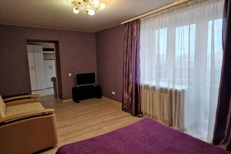 Двухкомнатная квартира в аренду посуточно в Ярославле по адресу улица Городской Вал, 5