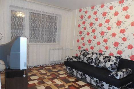 Однокомнатная квартира в аренду посуточно в Кемерове по адресу проспект Ленина, 50