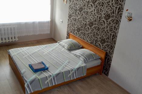 Однокомнатная квартира в аренду посуточно в Ульяновске по адресу улица Генерала Мельникова, 24