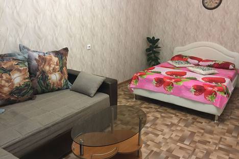 1-комнатная квартира в Кемерове, проспект Шахтёров, 84