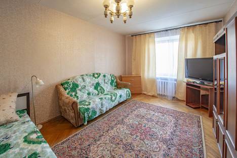 Однокомнатная квартира в аренду посуточно в Москве по адресу Новочерёмушкинская улица, 31, метро Профсоюзная