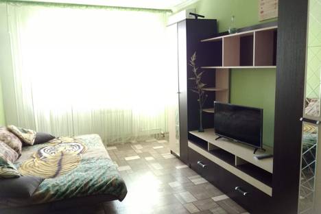 Однокомнатная квартира в аренду посуточно в Новокузнецке по адресу проспект Дружбы, 65