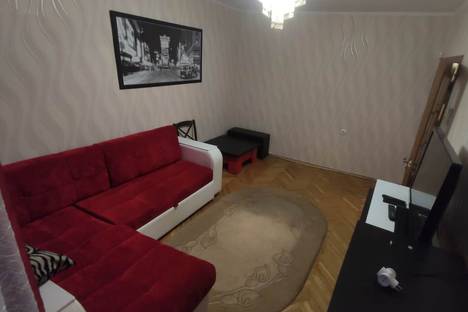 Двухкомнатная квартира в аренду посуточно в Электростали по адресу улица Захарченко, 3
