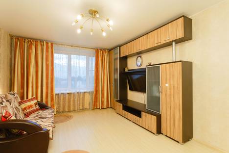 Однокомнатная квартира в аренду посуточно в Москве по адресу Кавказский бульвар, 29к3, метро Царицыно