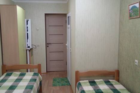 Однокомнатная квартира в аренду посуточно в Железноводске по адресу улица Ленина, 19А