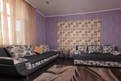 Однокомнатная квартира в аренду посуточно в Омске по адресу проспект Мира, 66