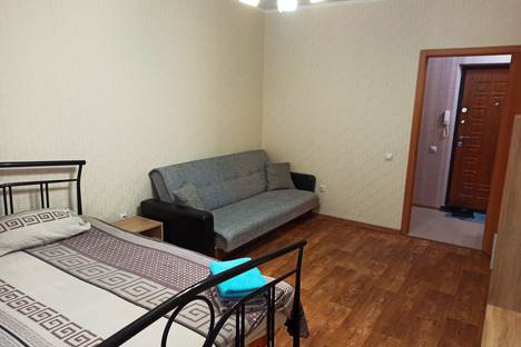 Однокомнатная квартира в аренду посуточно в Краснодаре по адресу 5-я Дорожная улица, 68к1