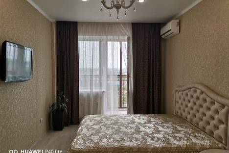 Однокомнатная квартира в аренду посуточно в Абакане по адресу улица Кирова, 120А