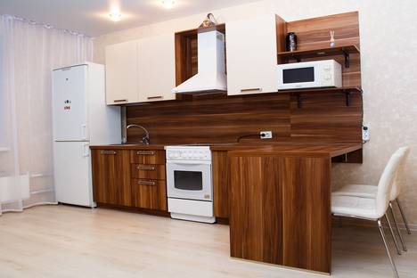 Двухкомнатная квартира в аренду посуточно в Челябинске по адресу улица Доватора, 34Г