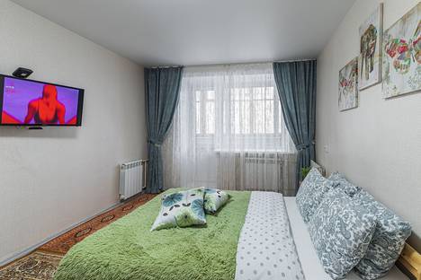 Двухкомнатная квартира в аренду посуточно в Нижнем Новгороде по адресу бульвар Мира, 5, метро Стрелка