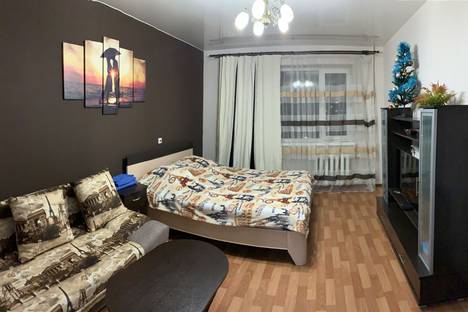 1-комнатная квартира в Коврове, улица Строителей, 28