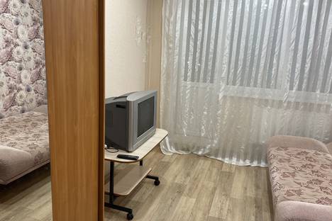 Однокомнатная квартира в аренду посуточно в Ижевске по адресу Тверская улица, 55А