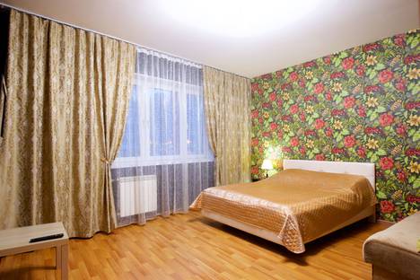 Однокомнатная квартира в аренду посуточно в Красноярске по адресу улица 78-й Добровольческой Бригады, 19