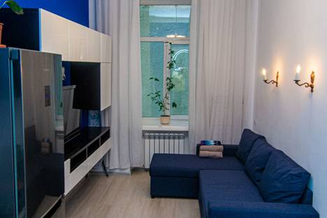 1-комнатная квартира в Санкт-Петербурге, набережная реки Фонтанки, 121, м. Технологический институт