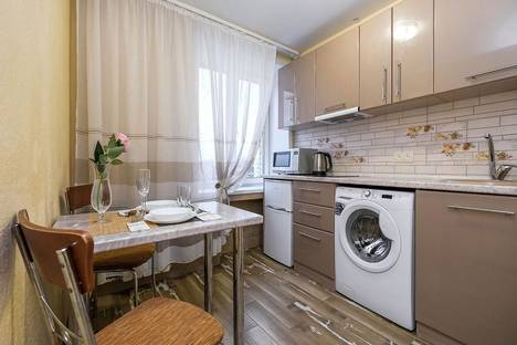1-комнатная квартира в Новосибирске, улица Челюскинцев, 44, подъезд 6, м. Площадь Гарина-Михайловского