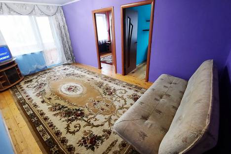 Трёхкомнатная квартира в аренду посуточно в Минске по адресу Чижовка, Ташкентский проезд, 10