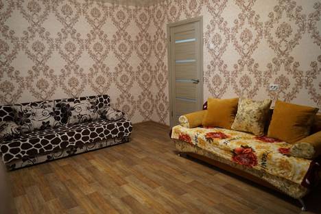 Трёхкомнатная квартира в аренду посуточно в Тольятти по адресу Приморский бульвар, 11