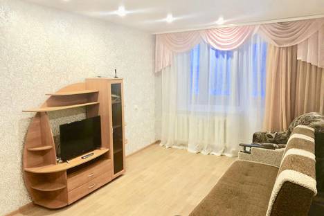 Однокомнатная квартира в аренду посуточно в Сыктывкаре по адресу улица Морозова, 134